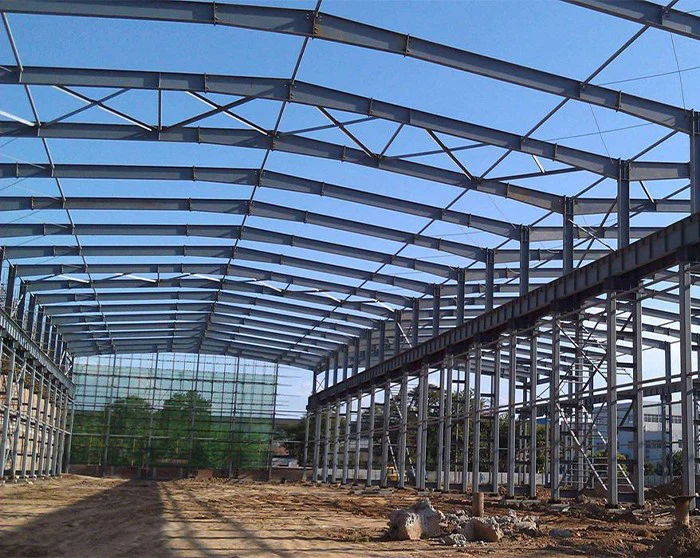 PEB steel building installation PEB steel building installation