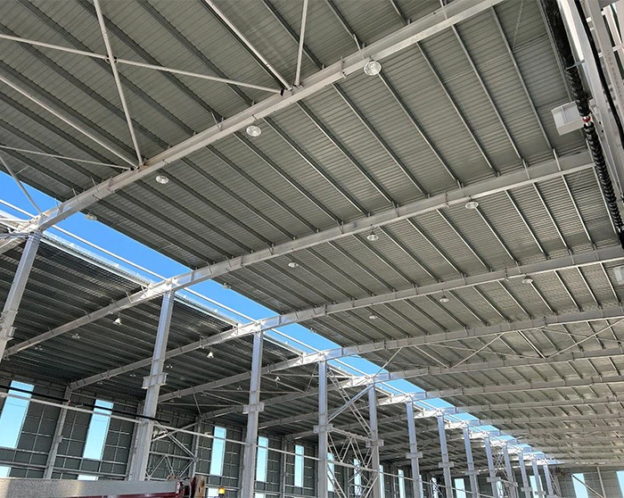 PEB steel workshop PEB steel workshop