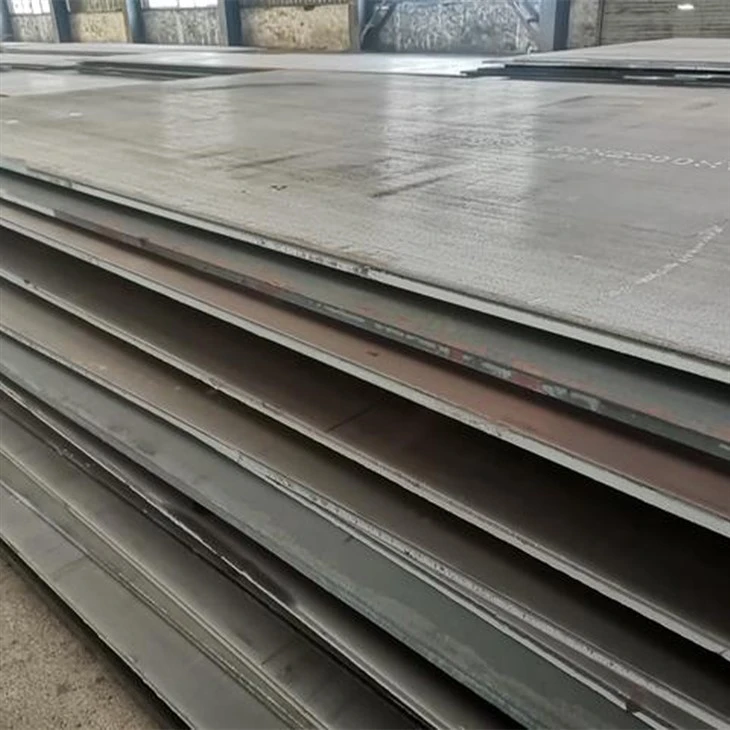 Q390 Yapısal Çelik Levha